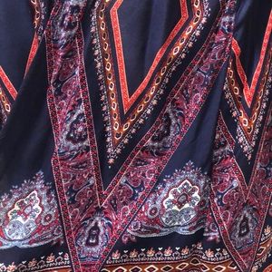 Xhilaration Tops - BNWT navy kimono Xhilaration Tops - BNWT navy kimono